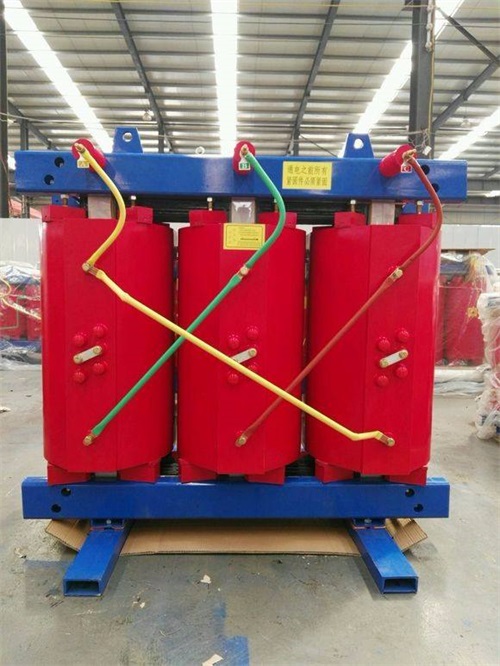 肥乡SCB12-125KVA干式变压器结构